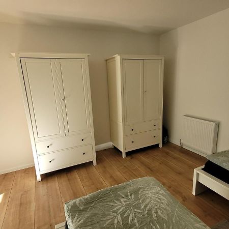 Terrassenwohnung In Siegburg Buitenkant foto