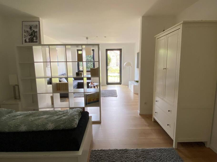 Terrassenwohnung In Siegburg Buitenkant foto