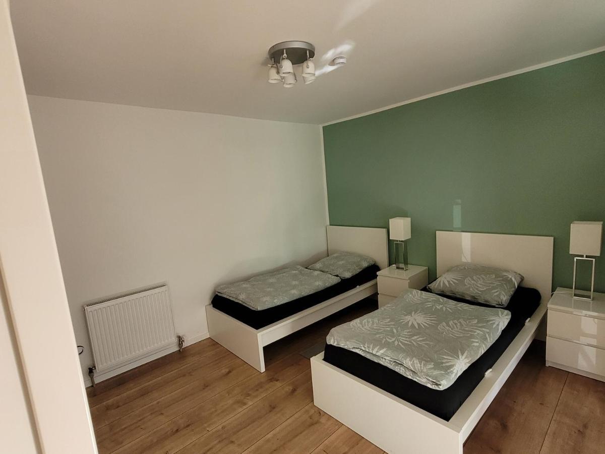 Terrassenwohnung In Siegburg Buitenkant foto