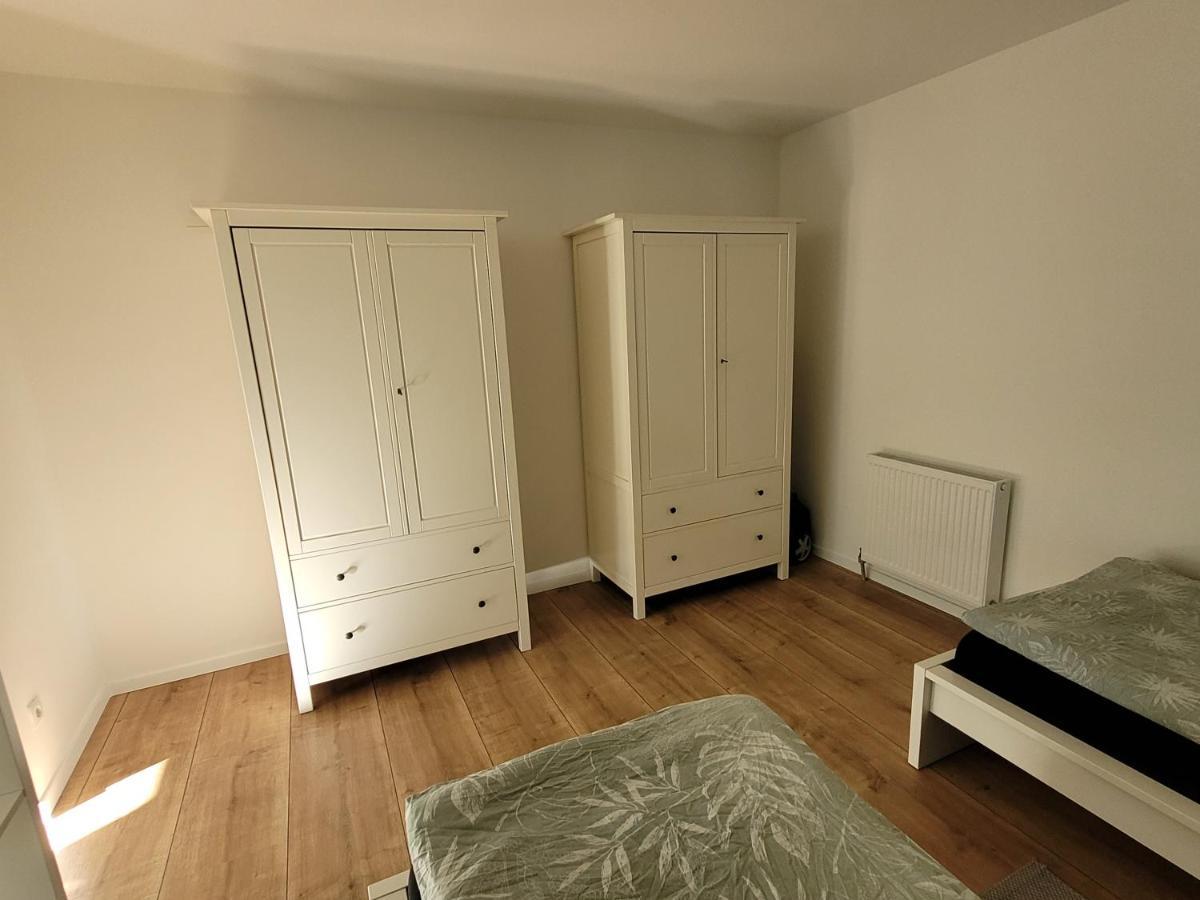 Terrassenwohnung In Siegburg Buitenkant foto